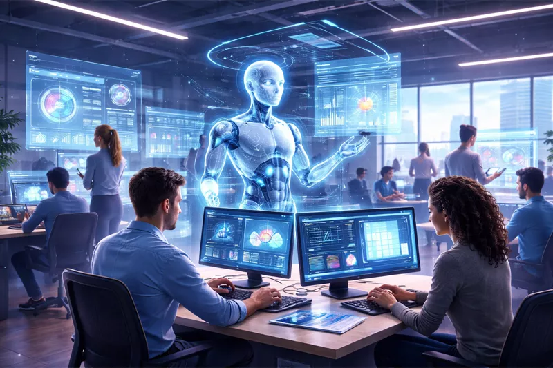 AI Workforce Orchestration
